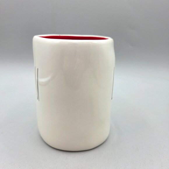 Rae Dunn Artisan Collection by Magenta Love You Large Coffee Mug - Picture 4 of 7